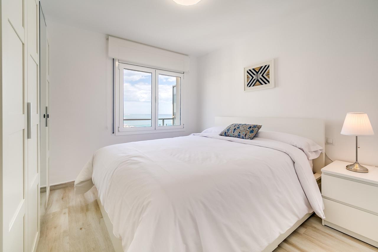 Hauzify I Apartament Rosa Dels Vents 산타수산나 외부 사진